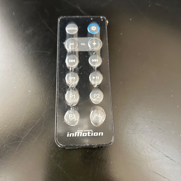 Altec Lansing in Motion iM600 - Picture 6 of 7